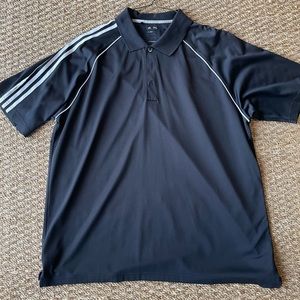 ADIDAS Men’s Golf Climacool Polo - Size M